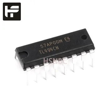 10 шт./лот TL494CN TL494 DIP-16 100% Абсолютно Новый Оригинальный чип IC
