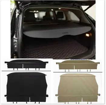 Полотно с ромбовидным рисунком, материал крышки багажника, занавеска для багажника, 7 комплектов, 5 комплектов для Toyota Highlander 2014 2015 2016 2017 2018
