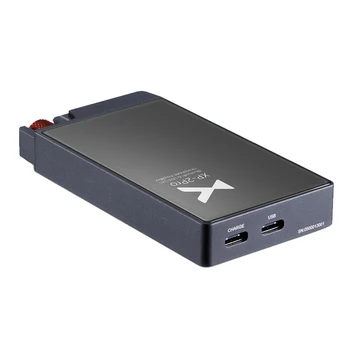 XDUOO XP-2Pro USB DAC Усилитель для наушников ES9018K2M AMP Декодер Поддержка SBC/AAC С микрофоном Шумоподавление Сенсорное сопряжение NFC