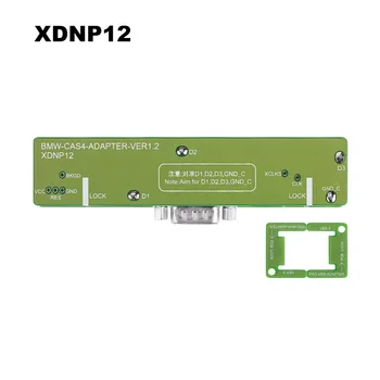 Адаптер Xhorse 16 шт., адаптеры и кабели без припоя, Полный комплект для VVDI Mini Prog и Key Tool Plus