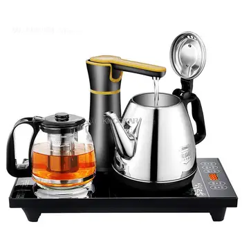 Автоматический Чайник, Набор для приготовления электрического чайного столика, Накачка и поливка одной индукционной плиты для приготовления чая кунг-фу