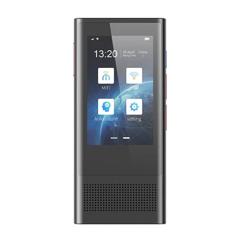 W1 3.0 BF301 1GB + 8GB Smart Voice Translator Поддержка 117 языков Переводчик Сенсорный экран для деловых поездок