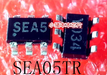 Печать SEA05TR SEA05 SEA5 SOT23-6