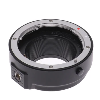 Переходное кольцо для электронного объектива с автоматической фокусировкой FOTGA AF для фотоаппарата Canon EF EF-S-EOS M EF-M