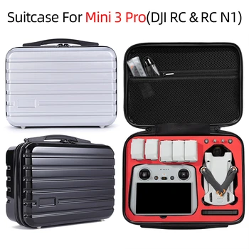 Универсальный наплечный чемодан DJI Mini 3 Pro, водонепроницаемый и противоударный чемодан DJI Mini 3 Pro для RC и RC N1