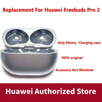 Оригинальные запасные части для Huawei FreeBuds Pro 2, Bluetooth наушники Pro2, один левый правый или чехол для зарядки, аксессуары