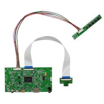 Плата ЖК-контроллера HD-MI совместима с 12-дюймовым ЖК-экраном 2160x1440 LTL120QL01 2160x1440