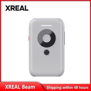Беспроводной Проектор Xreal Beam Nreal Beam Диагональю до 330 Дюймов для очков Xreal Air Xreal Air Smart AR