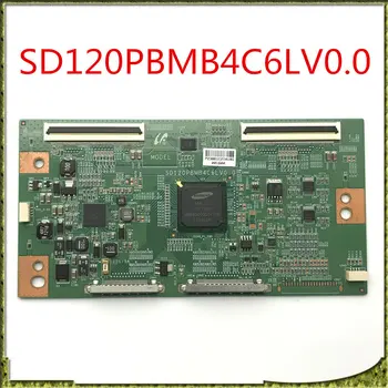SD120PBMB4C6LV0.0 T-Con Плата для телевизионного дисплейного оборудования T-Con Плата Оригинальная Сменная плата Tcon Плата Дисплейного оборудования