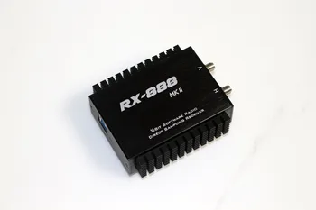 RX888 ADC SDR приемник радио 1 кГц-1,8 ГГц 16 бит прямой дискретизации 32 МГц HF UHF VHF USB 3,0 HDSDR