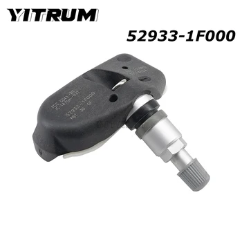 YITRUM Автомобильный TPMS Датчик Давления Воздуха В Шинах Система Мониторинга Для Hyundai Tucson 2004 2005 2006 2007 315 МГц 52933-1F000 529331F000