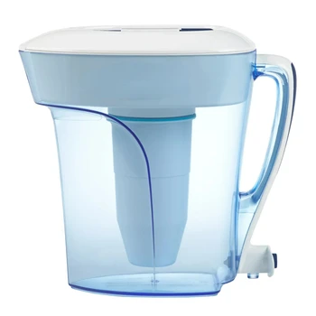Кувшин для воды с фильтром Ready-Pour® на 10 чашек - синий