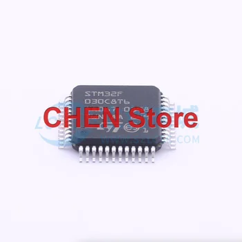 4 шт. Оригинальный чип микроконтроллера STM32F103VCT6 LQFP-100, электронные компоненты в наличии, спецификация интегральной схемы