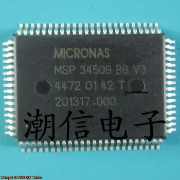 MSP3450GB8V3 MSP3450G-B8-V3QFP оригинал, новинка в наличии