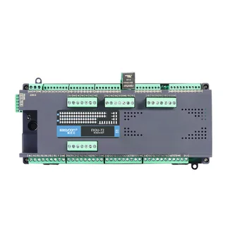 Easycon FX3U-72MT/MR/MRT-9AD-5DA с 40DI 28DO 9AI 5AO K тип Ethernet PLC Программируемый логический контроллер plc контроллер