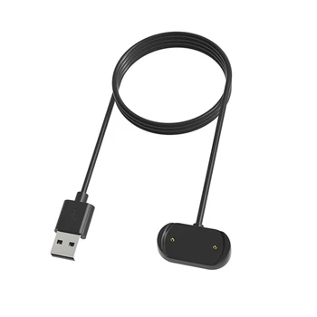 USB-кабель для зарядки смарт-часов Amazfit GTS3 GTR3 GTR3 Pro GTS 3 Быстрое Зарядное Устройство для смарт-часов Amazfit GTR3 Pro Кабель Питания