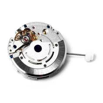 Механический механизм для часов DG3804-3 GMT, аксессуары для часов, автоматический механический механизм