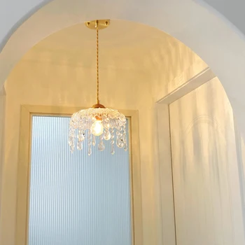 винтажный потолочный подвесной светильник для столовой современные подвесные светильники для гостиной светильник декоративные потолочные светильники