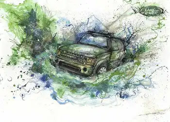 зеленая картина маслом для автомобиля, гостиная, современная минималистичная картина для автомобиля, декоративная роспись, диван, Дешевая картина на холсте