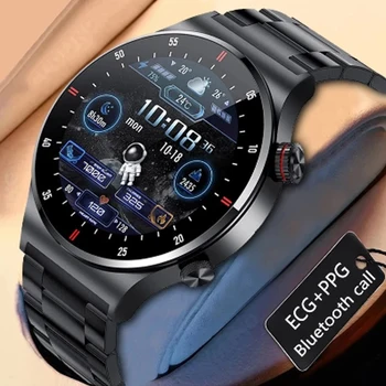 Спортивные Умные Часы NFC Контроль Доступа Bluetooth Звонки Температура Частота сердечных сокращений Определение Содержания кислорода в крови для Huawei NOVA 4 Blackview