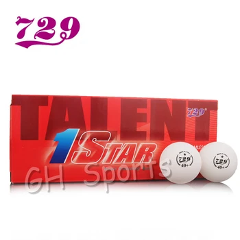 729 Пластиковых мячей для настольного тенниса Friendship, Бесшовный Поли, Новый Материал, 40 + шариков для пинг-понга, Tenis De Mesa