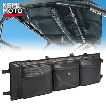 KEMIMOTO UTV 1680D Крупногабаритная Сумка для хранения на крыше для CFMOTO для CF MOTO ZFORCE 950 SPORT HO EX 2020-2023