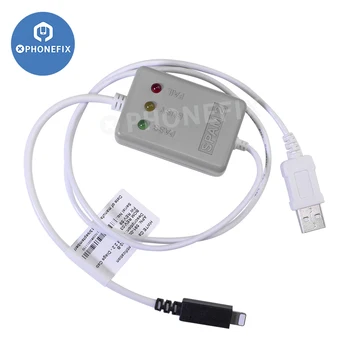 Spam 2 / MAGICO 30-контактный DCSD-кабель Alex для IOS с последовательным портом Инженерный USB-кабель для iPhone IPAD 2/3/4 Инженерный /программирование