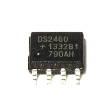 10 шт./лот Новый DS2460 DS2460S DS2460S + сопроцессор SOP8 SHA-1 с чипом EEPROM