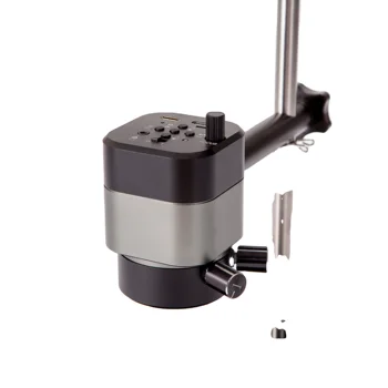 Видеомикроскоп MSS all-in-one FHD 1080P 2MP HD с независимым регулируемым кольцом светодиодной подсветки во внутреннем и внешнем кольцах