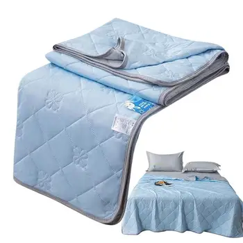 Dream Chill Охлаждающее Одеяло Chill Дышащие Тонкие Одеяла Замораживающие Одеяла Стеганые Одеяла Для Жарких Ночей От Пота SleepersSummer